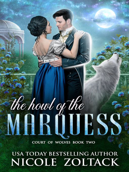 Title details for The Howl of the Marquess by Nicole Zoltack - Available